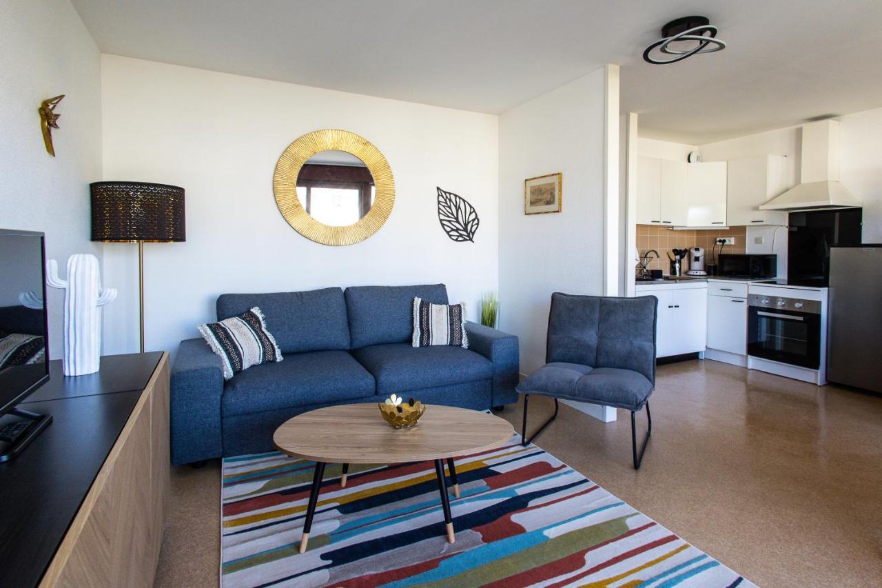 Le Danvin - Spacieux Studio 4 Pers - Grand Balcon - A 150 M De La Plage Berck Buitenkant foto