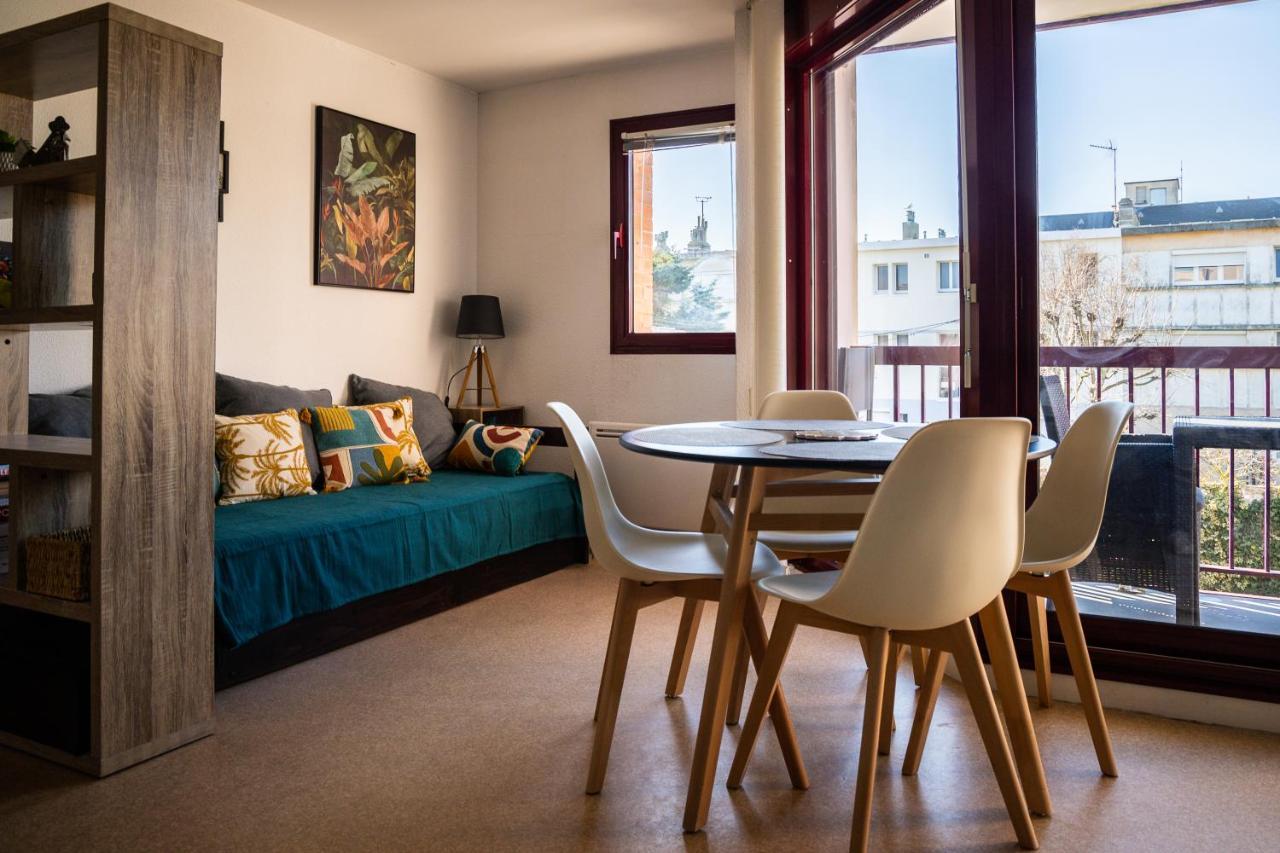 Le Danvin - Spacieux Studio 4 Pers - Grand Balcon - A 150 M De La Plage Berck Buitenkant foto