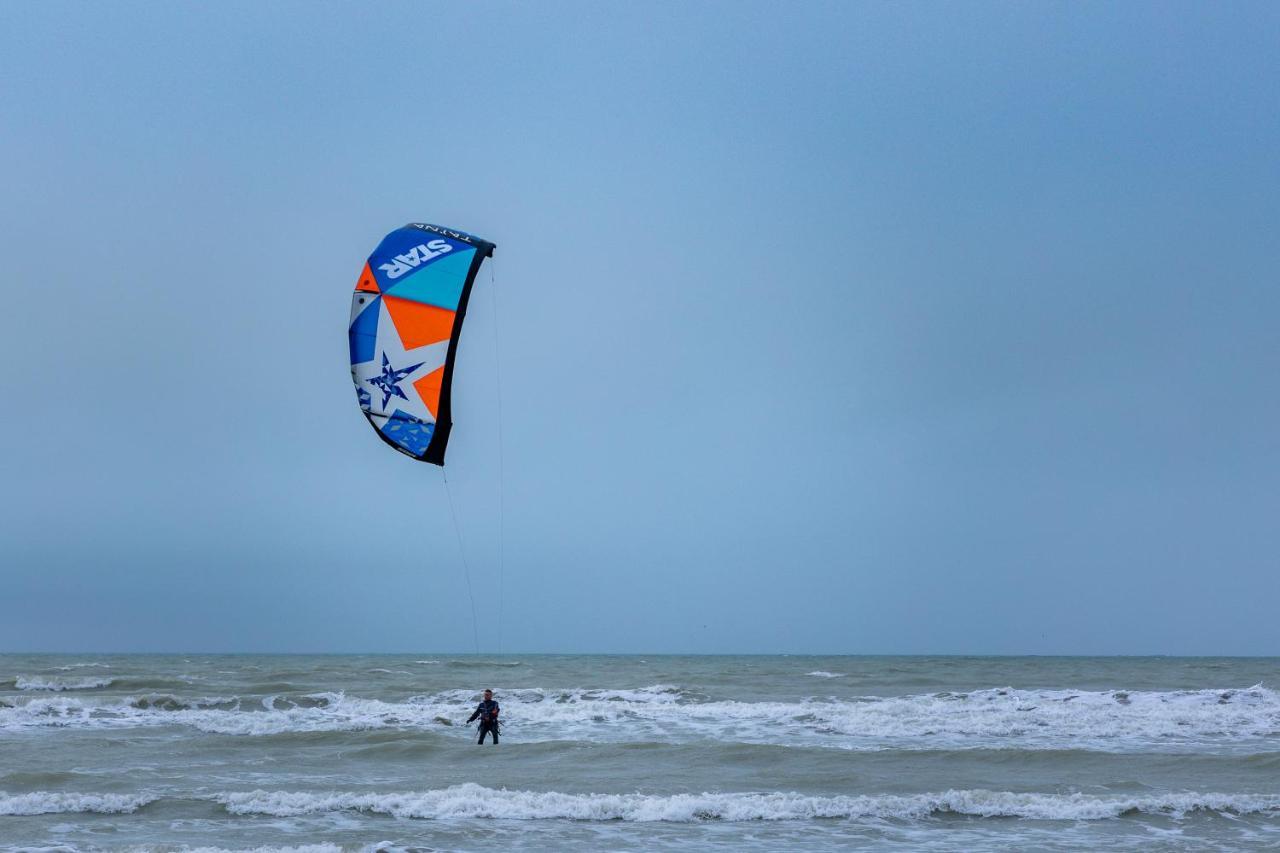 Le Danvin - Spacieux Studio 4 Pers - Grand Balcon - A 150 M De La Plage Berck Buitenkant foto